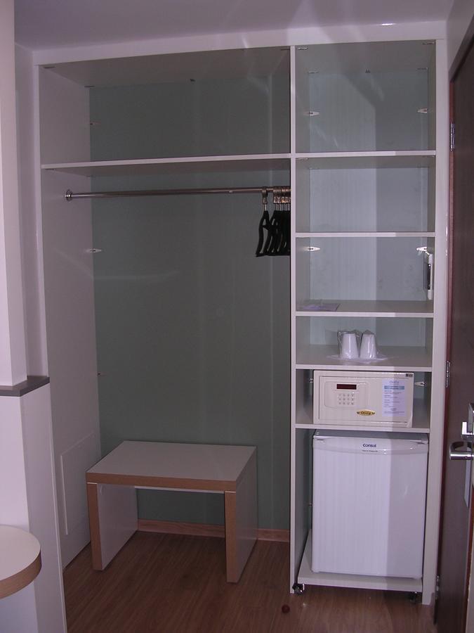 Barreto Apart Hotel Brasília Exteriör bild