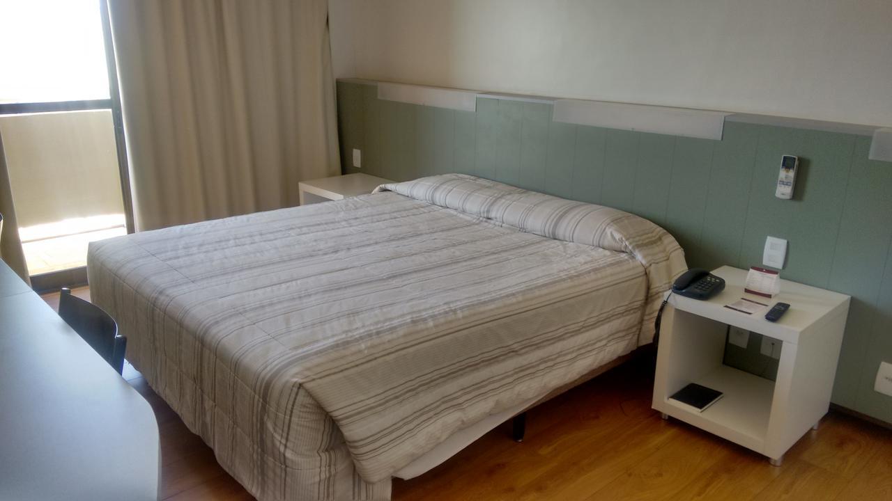 Barreto Apart Hotel Brasília Exteriör bild