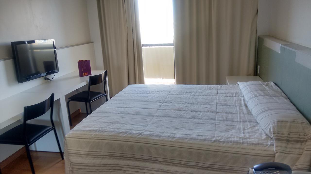 Barreto Apart Hotel Brasília Exteriör bild