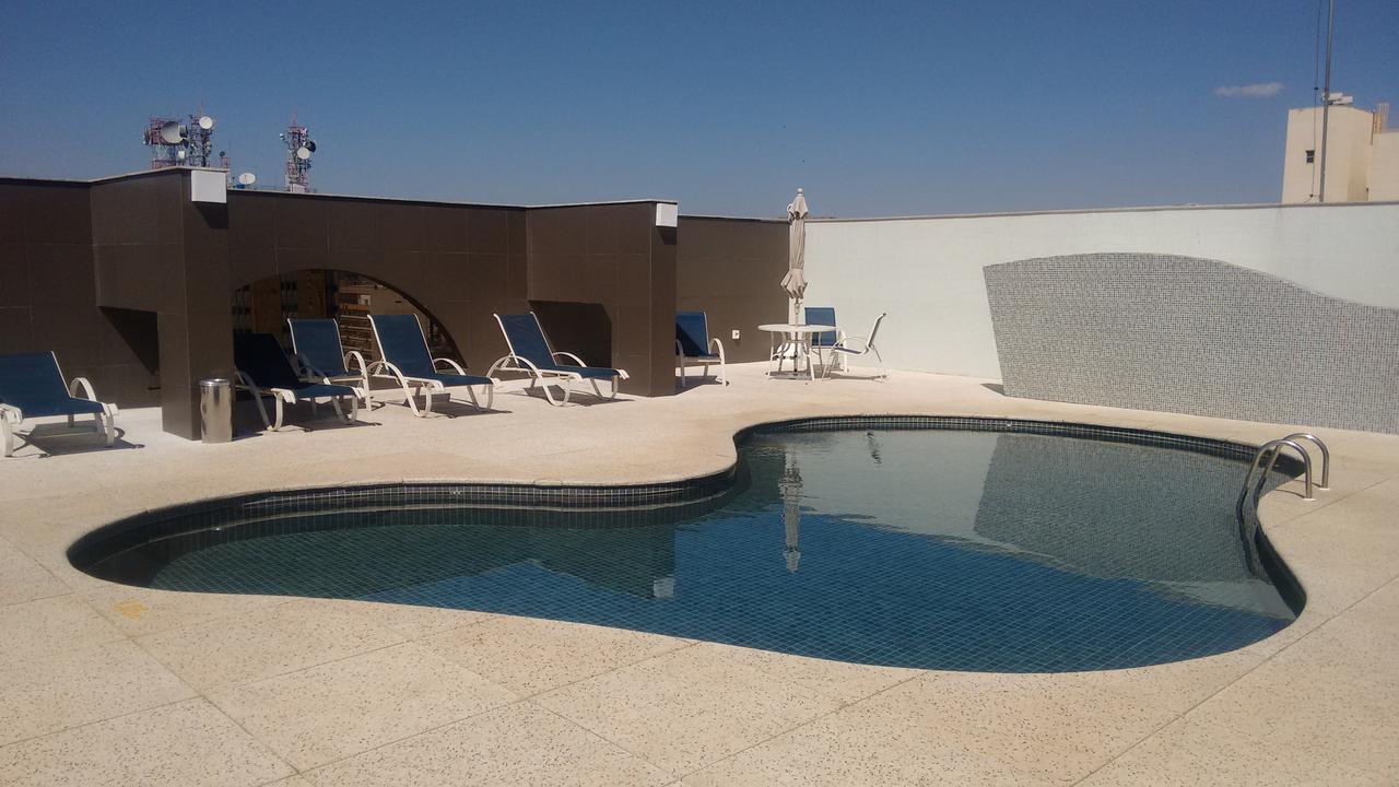 Barreto Apart Hotel Brasília Exteriör bild