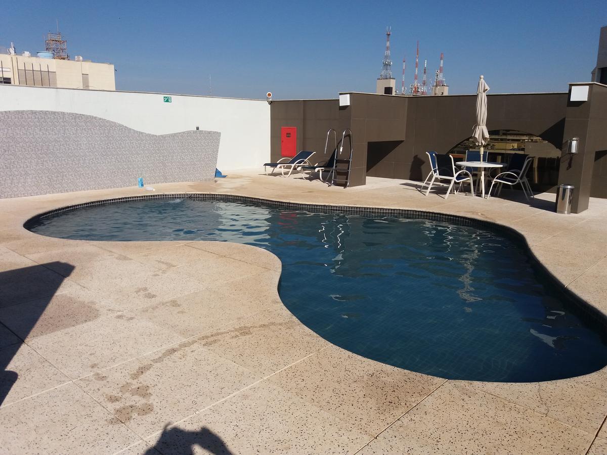 Barreto Apart Hotel Brasília Exteriör bild