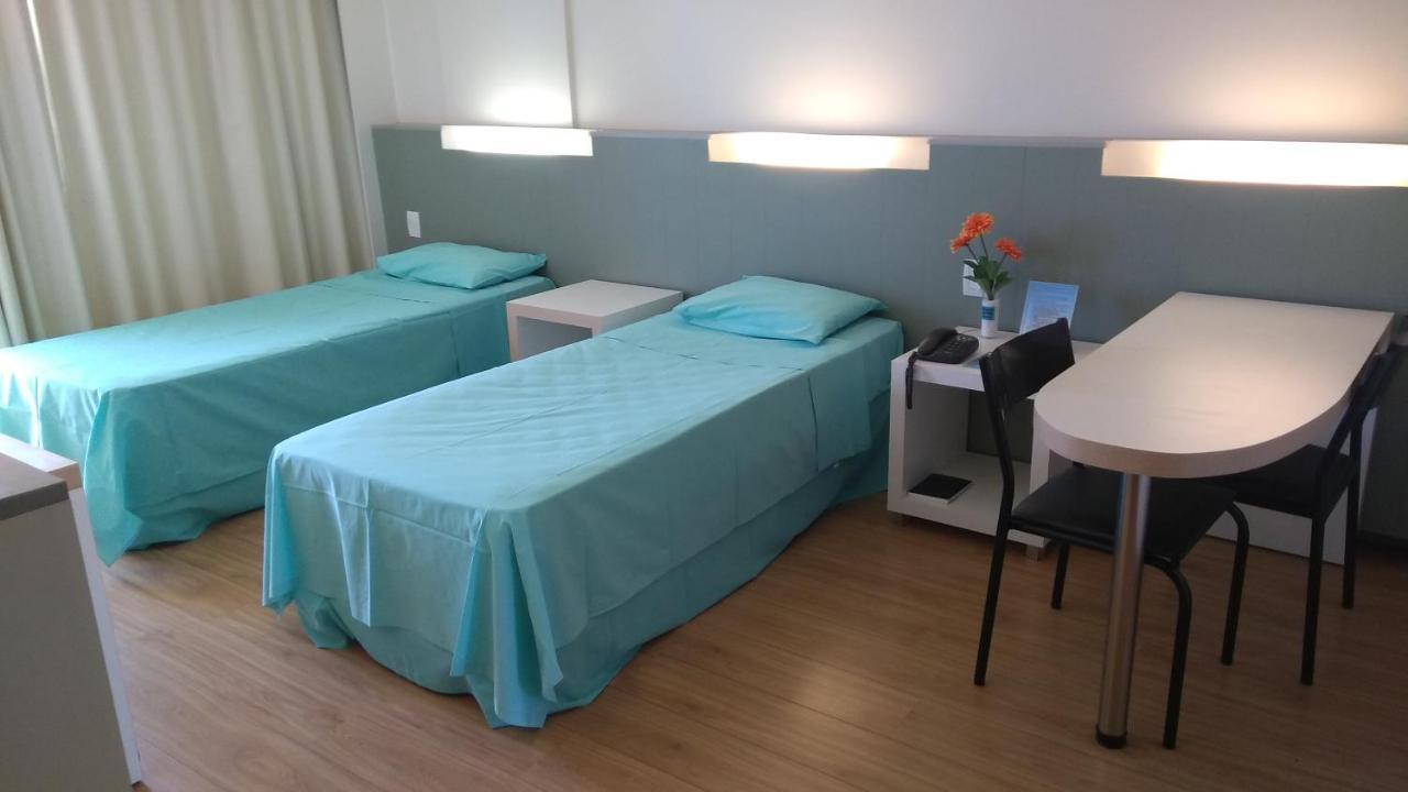 Barreto Apart Hotel Brasília Exteriör bild