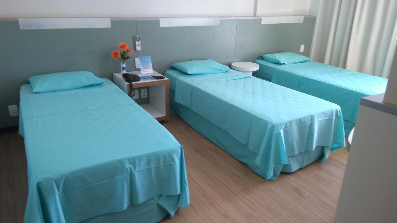 Barreto Apart Hotel Brasília Exteriör bild