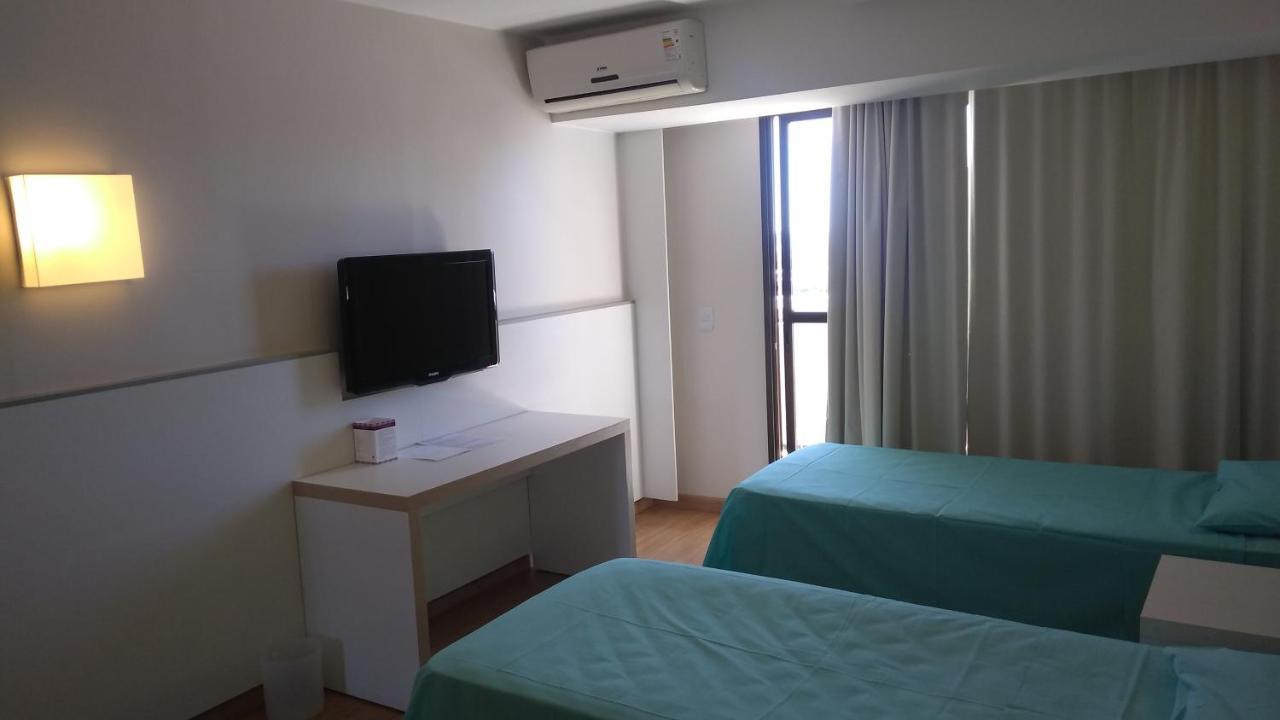 Barreto Apart Hotel Brasília Exteriör bild