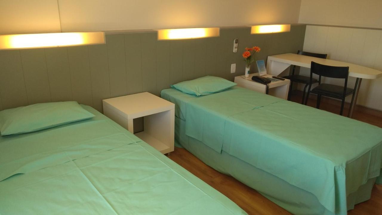 Barreto Apart Hotel Brasília Exteriör bild