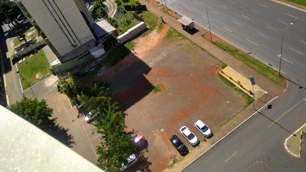 Barreto Apart Hotel Brasília Exteriör bild